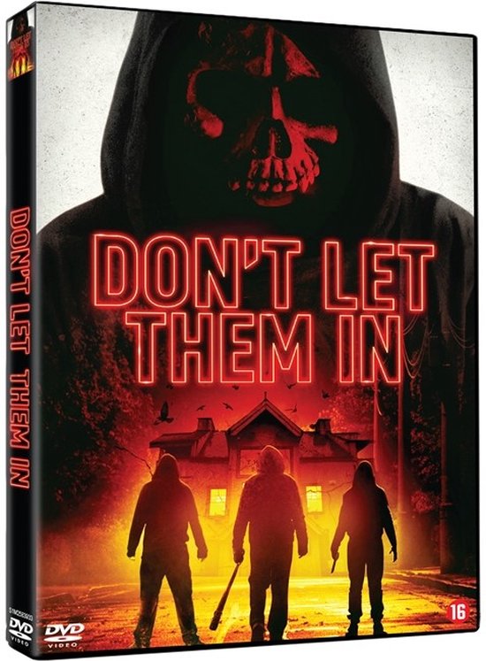 Don't Let Them In (DVD) - Movie