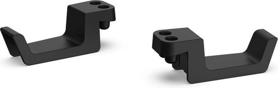 YONO Headset Houder geschikt voor Xbox Series X - Haak voor Koptelefoon en Controller - 2 stuks - YONO