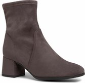Tamaris Dames Half laarsje 1-1-25061-25 214 grijs normal Maat: 38 EU