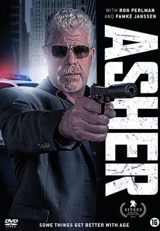 Asher (DVD) (Dvd), Jacqueline Bisset | Dvd's | bol.com