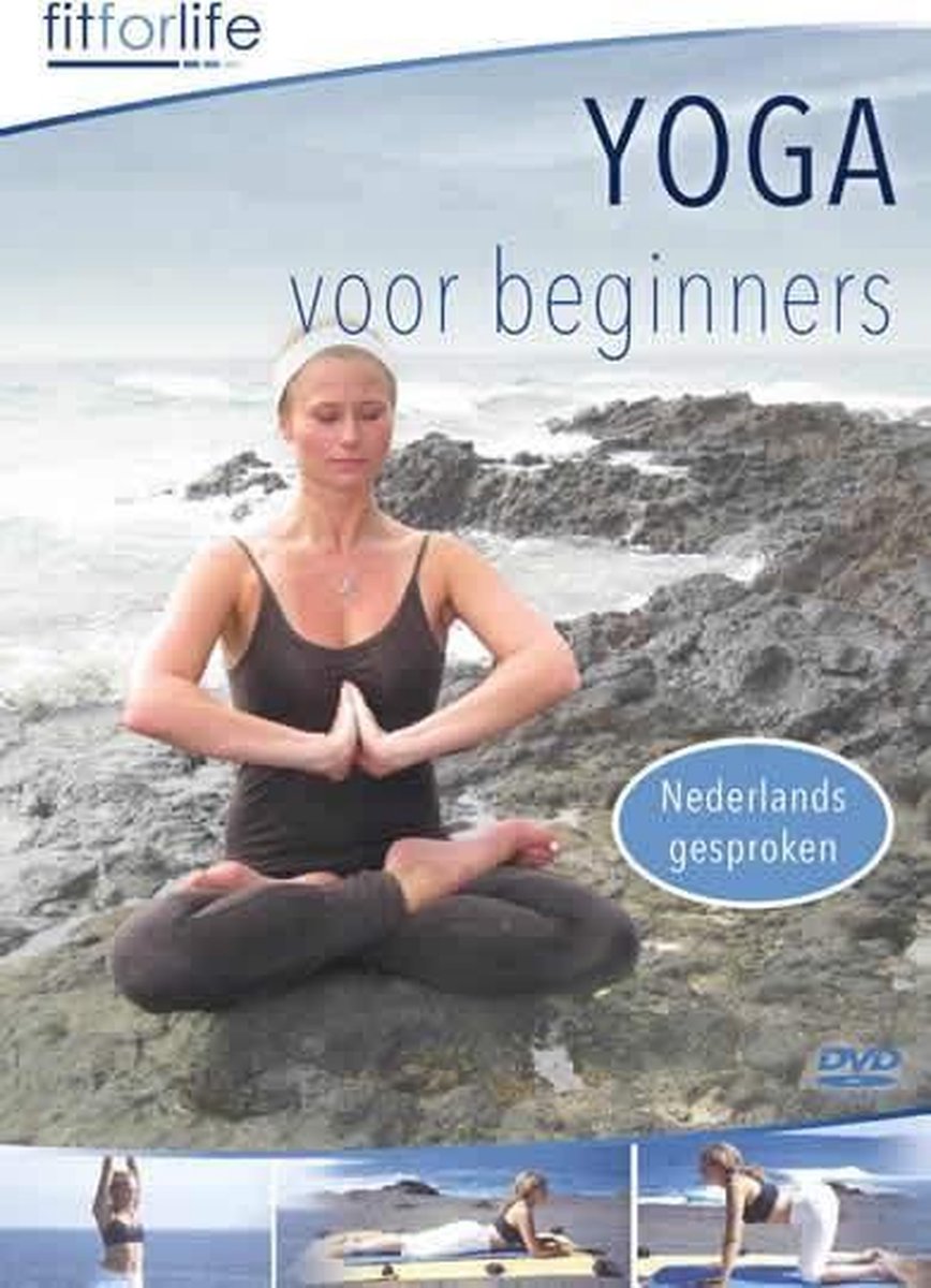 Fit For Life - Yoga Voor Beginners (DVD) (Dvd), Yoga Voor Beginners | Dvd's  | bol.com