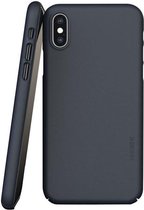 Nudient Thin Precise Case Apple iPhone XS V3 Midwinter Blue