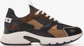 VIA VAI Zaira Moon Sneakers - Zwart - Maat 42