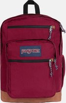 JanSport Cool Student rugzak 15 inch russet red