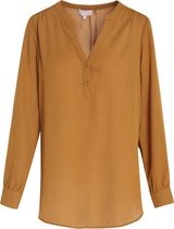 Cassis Cassis - Effen blouse Cassis - Effen blouse