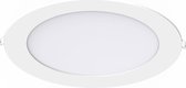 Noxion LED Downlight Slim V2.0 IP44 24W 4000K Ø200mm met 1-10V driver.