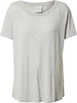 Varley functioneel shirt tilden Grijs Gemêleerd-Xs