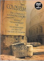 COLOSSEUM COLOGNE 1984 - THE COMPLETE REUNION CON - DVD + CD