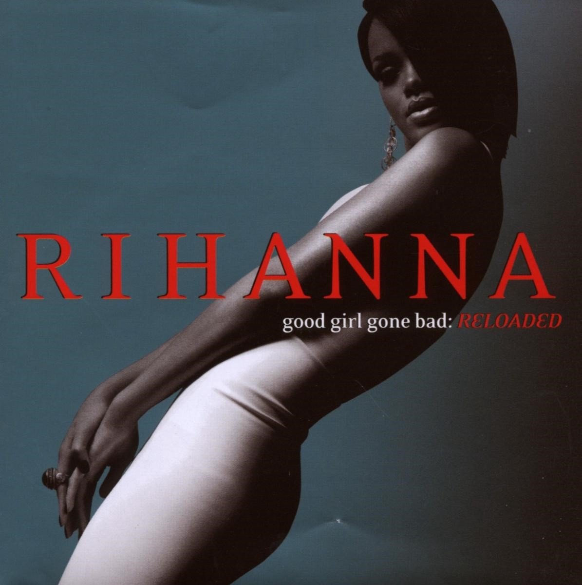 Rihanna Good Girl Gone Bad Re Loaded Cd Rihanna Cd Album Muziek