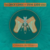 Chick Corea & Steve Gadd - Chinese Butterfly (CD)