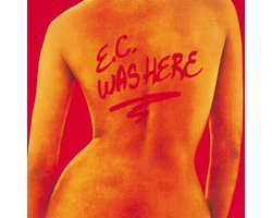 Eric Clapton - E.C. Was Here (CD) (Remastered)