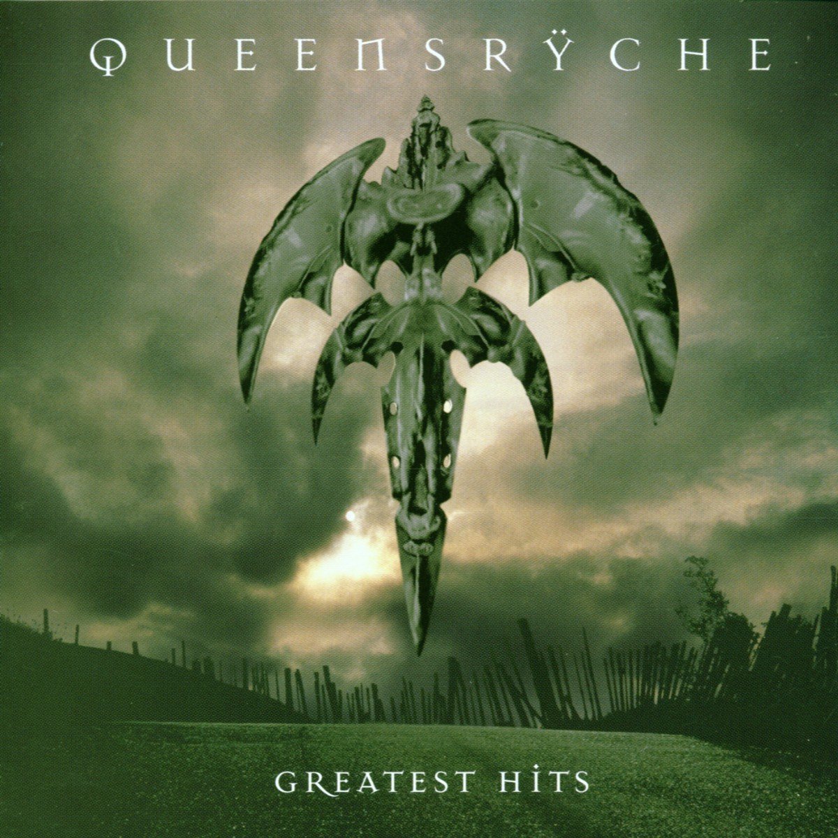 Queensryche Greatest Hits (CD), Queensrÿche CD (album) Muziek