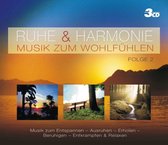 Various Artists - Ruhe & Harmonie, Musik Zum Wohlfühlen 2 (3 CD)