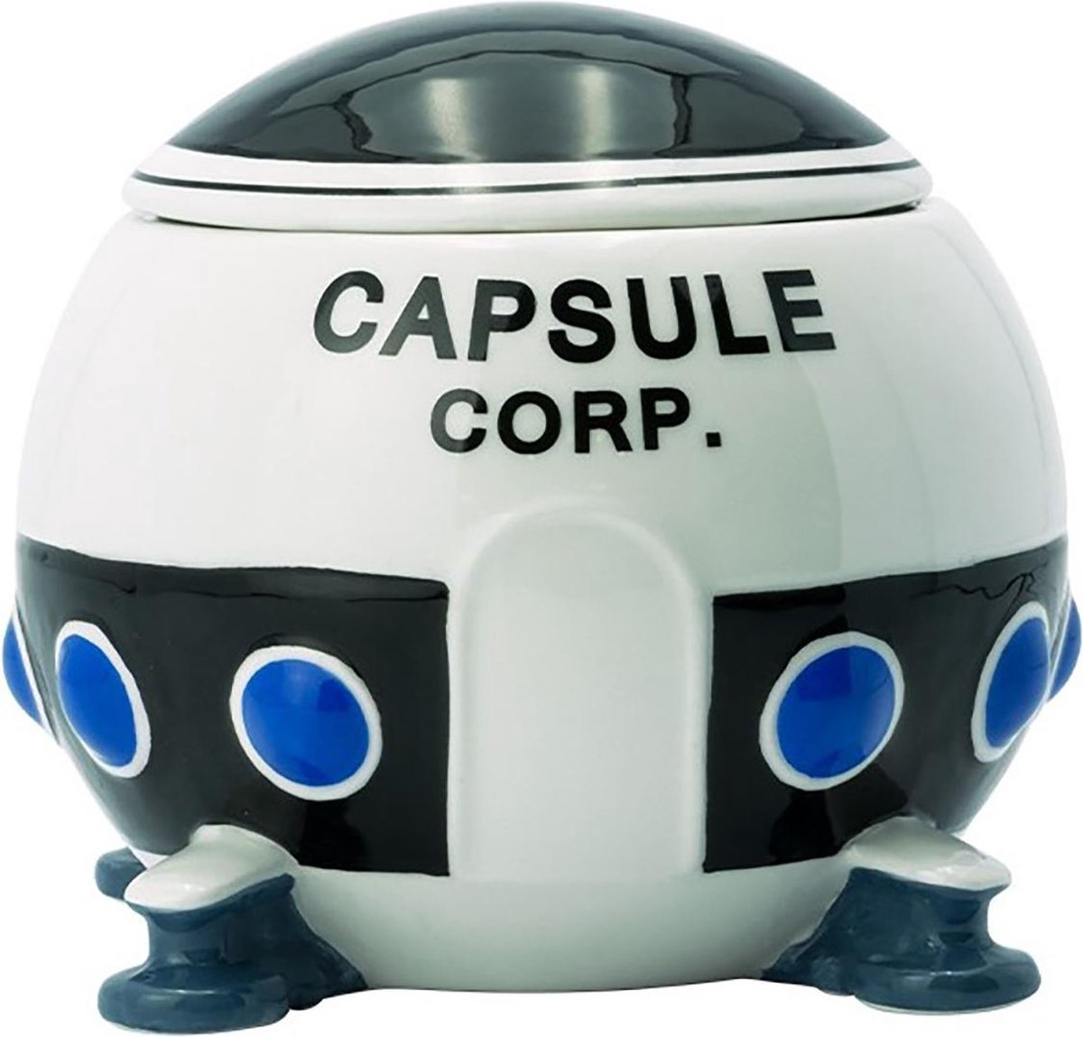 Dragon Ball Z - Capsule Corp Spaceship Vorm Mok 550ml