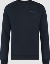 Ballin Amsterdam -  Heren Regular Fit   Sweater  - Blauw - Maat S
