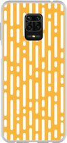 Smartphonebooster Telefoonhoesje - Back Cover - Geschikt Voor Xiaomi Redmi Note 9S