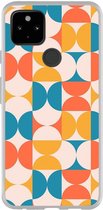 Smartphonebooster Telefoonhoesje - Back Cover - Geschikt Voor Google Pixel 4a 5G