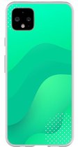 Smartphonebooster Telefoonhoesje - Back Cover - Geschikt Voor Google Pixel 4