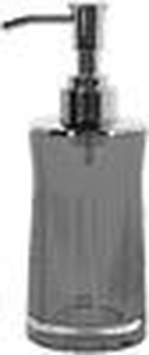 Spirella Zeepdispenser Sydney – Zeeppomp voor Badkamer – Lotion Dispenser en Desinfectant Dispenser – Elegante Zeephouder