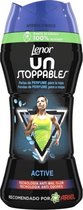 Geconcentreerde wasverzachter Unstoppables Active Lenor (210 g)