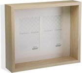 Fotolijsten Hout MDF (7,4 x 30,1 x 25 cm)