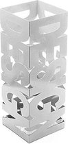 Paraplyställ Design Metaal (19 x 52 x 19 cm)