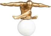 Decoratieve figuren Ball Keramisch Helderheid