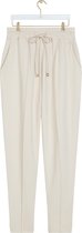 JOSH V   HARPER Broek Crème - Maat 2XL