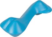 Flamingo Rubber Bone Nr4 14 Cm - Blauw