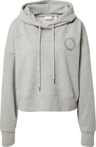 Rich & Royal sweatshirt Grijs Gemêleerd-S