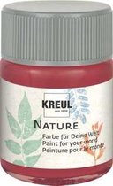 Verf Op Waterbasis - Pomegranate - Kreul Nature - 50 ml