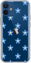 Smartphonebooster Telefoonhoesje - Back Cover - Geschikt Voor Apple IPhone 12 Mini