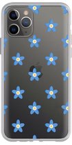 Smartphonebooster Telefoonhoesje - Back Cover - Geschikt Voor Apple IPhone 11 Pro