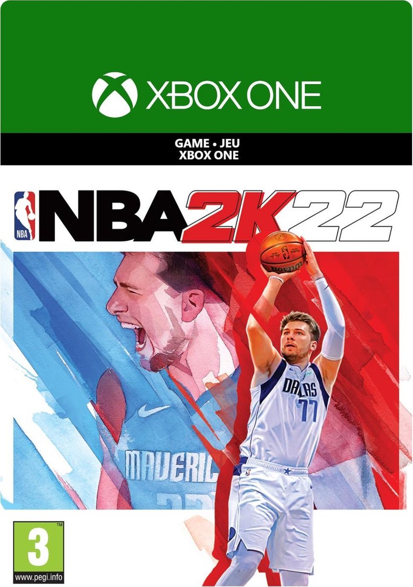 NBA 2K22 - Xbox One Download