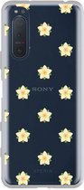 Smartphonebooster Telefoonhoesje - Back Cover - Geschikt Voor Sony Xperia 5 II