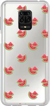 Smartphonebooster Telefoonhoesje - Back Cover - Geschikt Voor Xiaomi Redmi Note 9 Pro