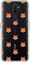 Smartphonebooster Telefoonhoesje - Back Cover - Geschikt Voor Oppo A5 (2020)