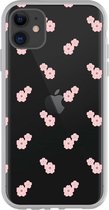 Smartphonebooster Telefoonhoesje - Back Cover - Geschikt Voor Apple IPhone 11
