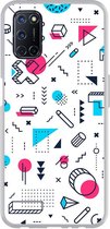 Smartphonebooster Telefoonhoesje - Back Cover - Geschikt Voor Oppo A72