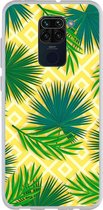 Smartphonebooster Telefoonhoesje - Back Cover - Geschikt Voor Xiaomi Redmi Note 9