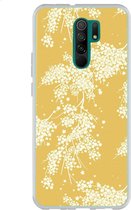 Smartphonebooster Telefoonhoesje - Back Cover - Geschikt Voor Xiaomi Redmi 9