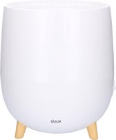 Bol.com Duux Ovi Luchtbevochtiger DXHU01 - 200ml/u - PET + Nylon filter - Wit aanbieding