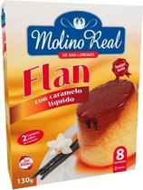 Pudding Molino Real Karamel (130 g)