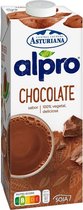 Plantaardige drank Alpro Soya Chocolade (1 L)