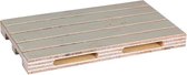 Pallet Onderzetters Mini (20 x 12 x 2 cm)