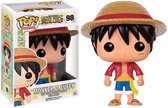 Monkey D. Luffy #98  - One Piece - Funko POP!