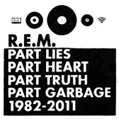 R.E.M. - Part Lies, Part Heart, Part Truth, Part Garbage 1982–2011 (2 CD)