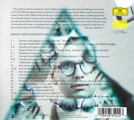 Johann Sebastian Bach