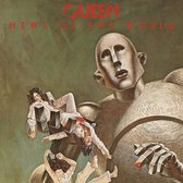 Queen - News Of The World (CD) (Remastered 2011)