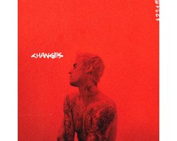 Justin Bieber - Changes (CD)